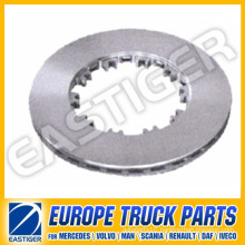 Truck Parts for Daf Brake Disc 1387439
